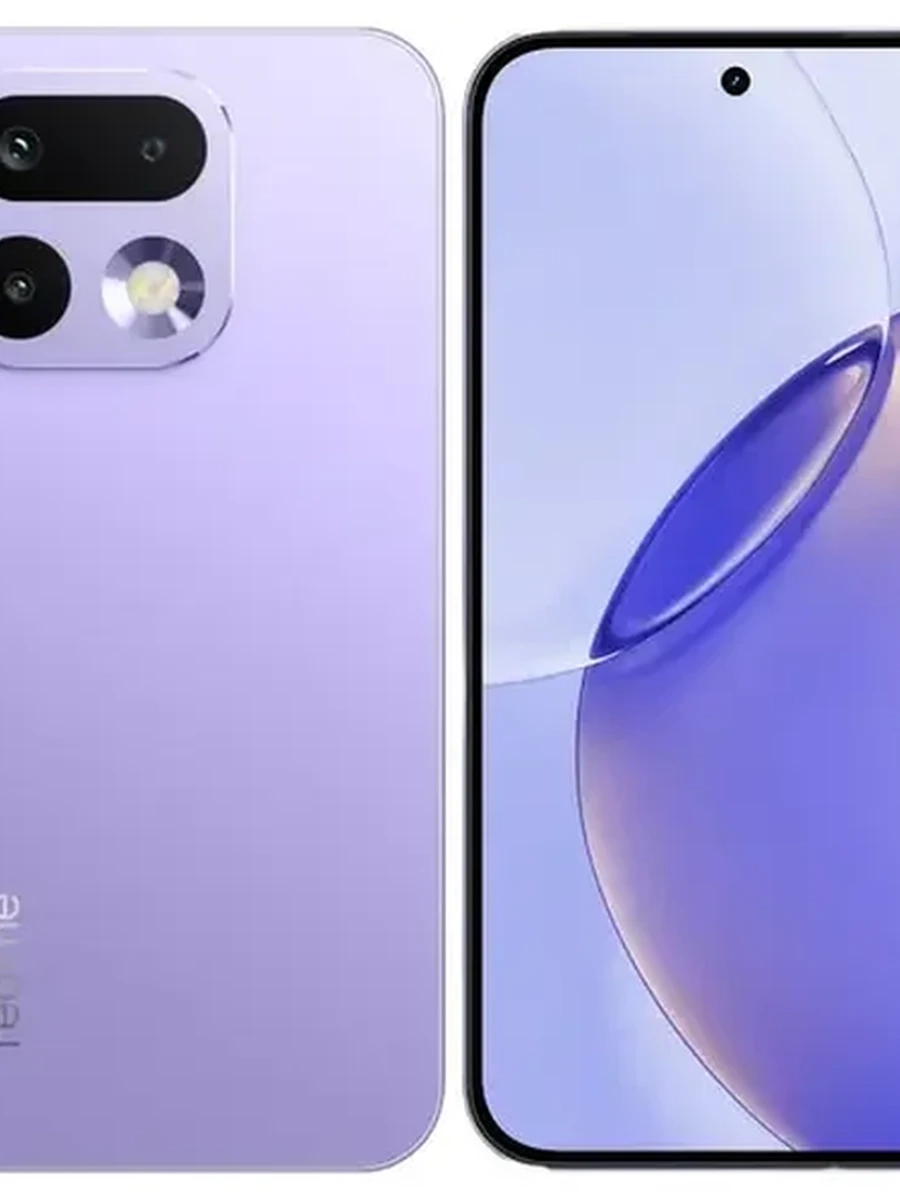 Смартфон realme 16 Pro 8/256Gb [6,78"/LTE/5G/NFC/Cam 200+50 Mpx/7000mAh/Фиолетовый]
