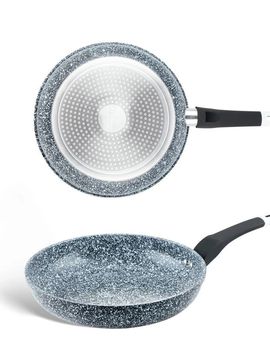 Сковорода-WOK без крышки фирма Ameercook 26\28 см