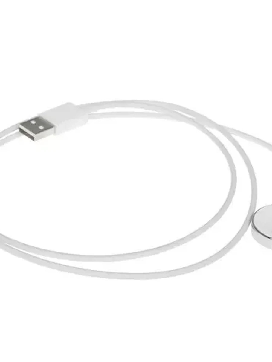 Кабель Apple с магнитным креплением для зарядки Apple Watch  (1м, белый) [MX2E2ZM/A]