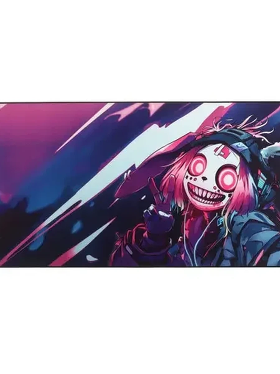 Коврик ARDOR GAMING Cute Fury GM-XL [900x400x4mm]