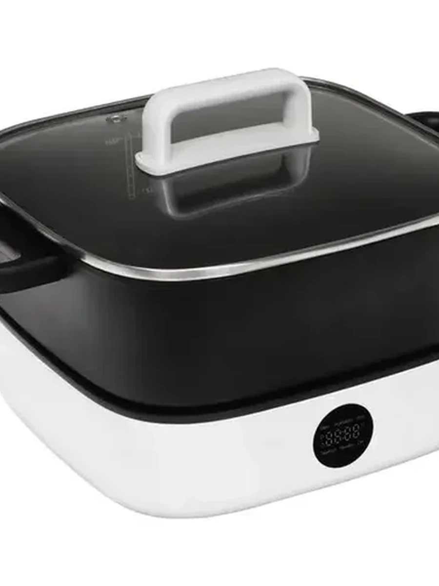 Xiaomi Multifunctional Hot Pot Cooker 6L [2000 Вт, 6л, сенсор]