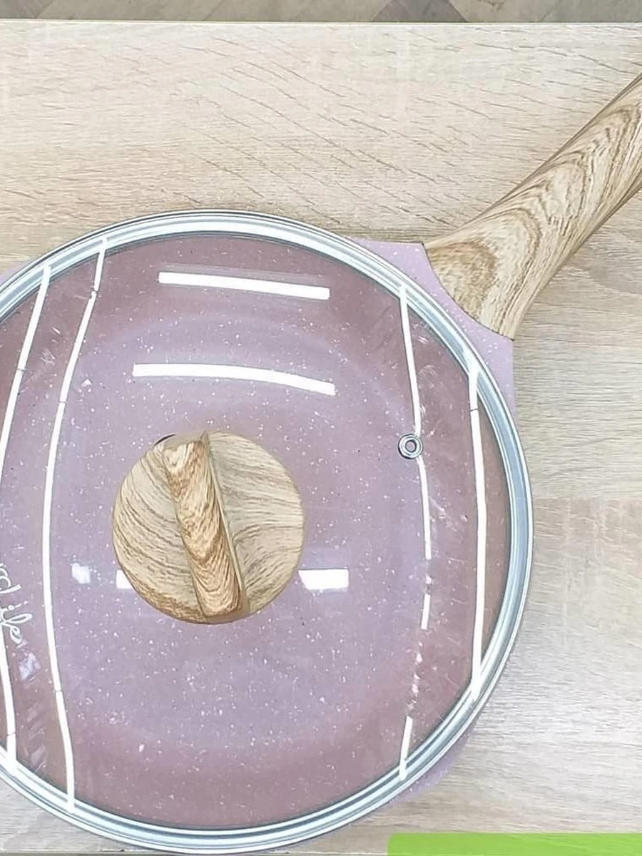 Сковороды немецкого производства UccLife 24\26\28 см