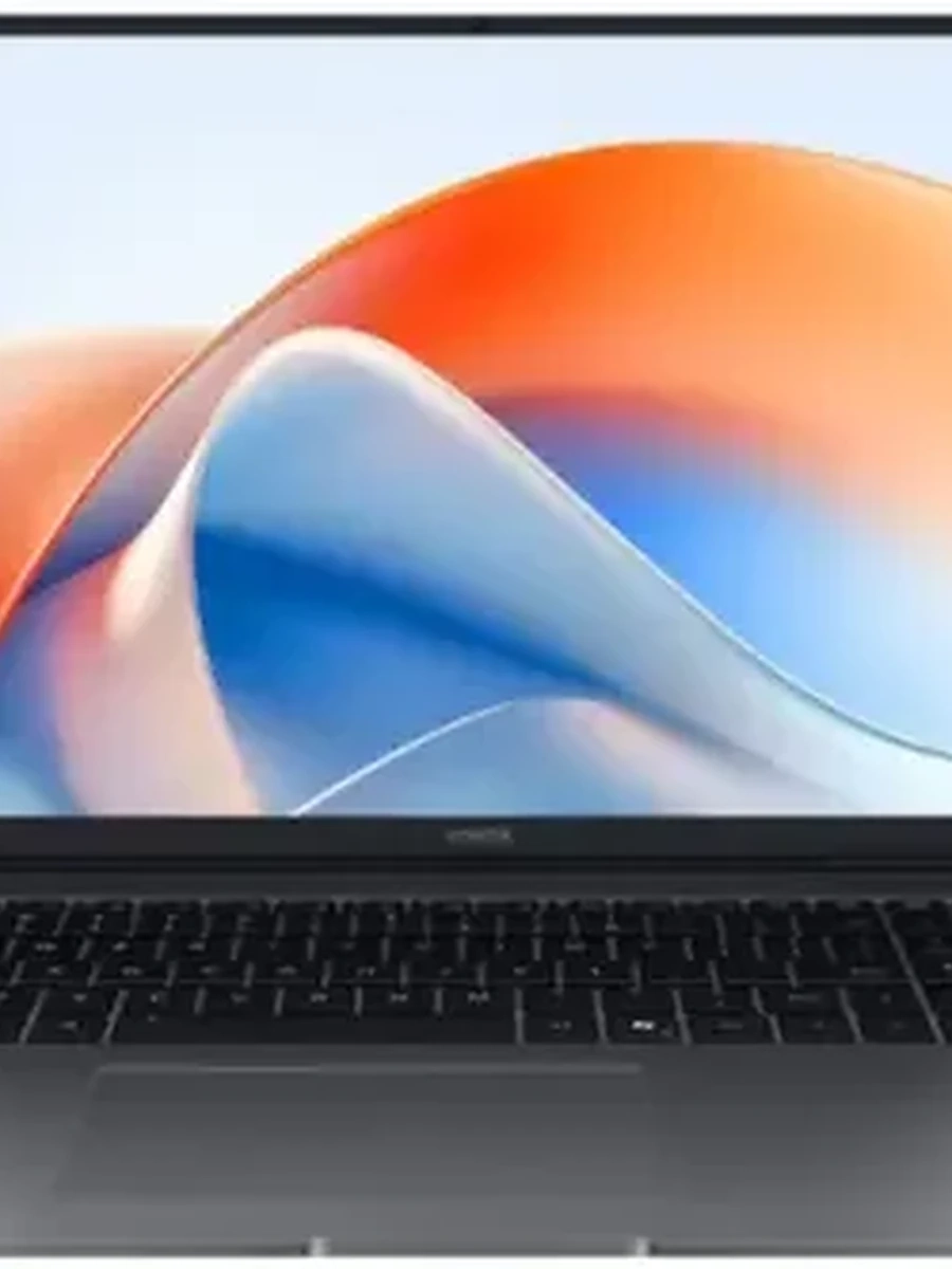 16" Ноутбук Honor MagicBook X16 Plus 2025 (5301ALVV/BRB-X)(WQXGA/IPS) Core 5 220H/16384/SSD 1Tb/UMA/Win11/Grey