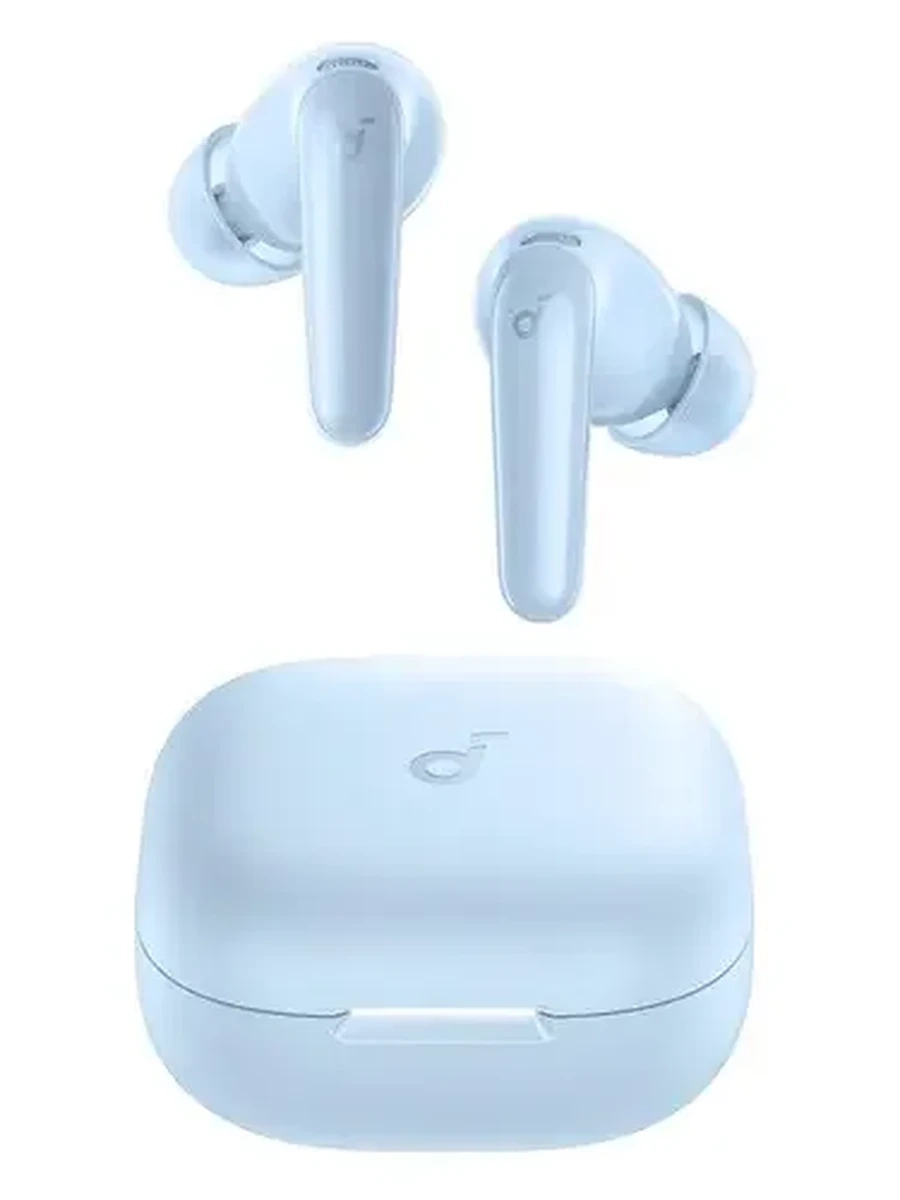 TWS гарнитура Anker Soundcore R60i Blue