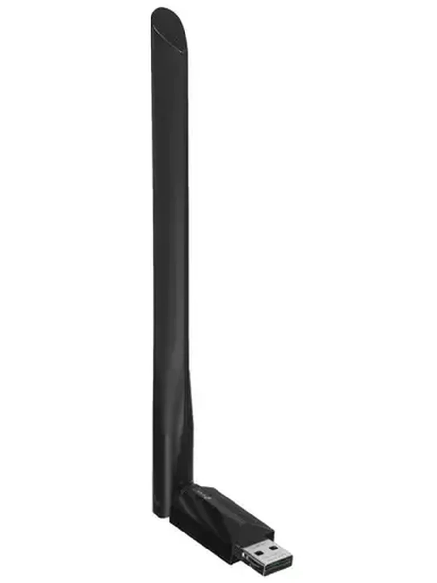 Wi-Fi адаптер TP-Link Archer T600U Plus [USB, 4 (802.11n), 5 (802.11ac), 633 Мбит/с, 2.4 ГГц, 5 ГГц, антенна - внешняя]