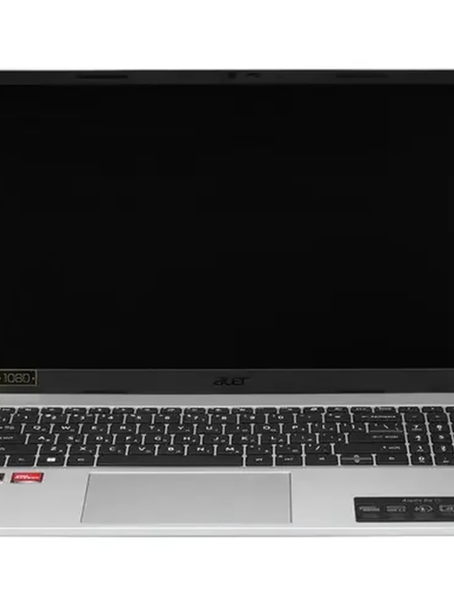15.6" Ноутбук Acer Aspire Go (AG15-44P-R8HY)(FHD/IPS) R7 5825U/16384/SSD 512/UMA/DOS/Silver