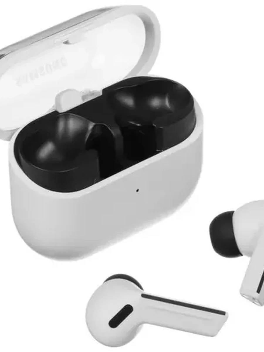 TWS гарнитура Samsung Buds 3 FE Silver