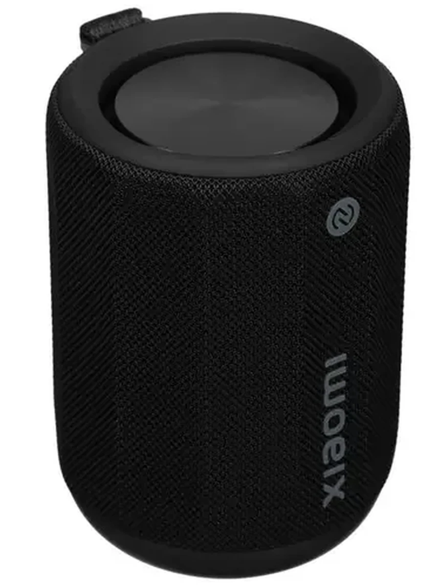 Колонка портативная Xiaomi Bluetooth Speaker Mini 6W [6Вт, Bluetooth 5.3, NFC, 2000мАч, IP67, Время работы - 11 часов, цвет чёрный]