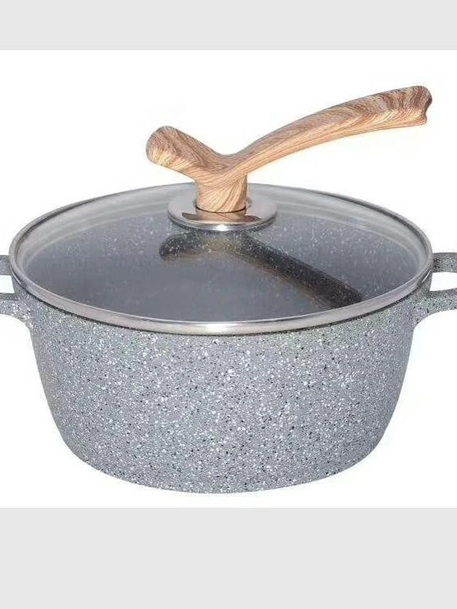 Казан каменное покрытие(гранит) Фирма Cooklover!  20\24\28\30\32 см