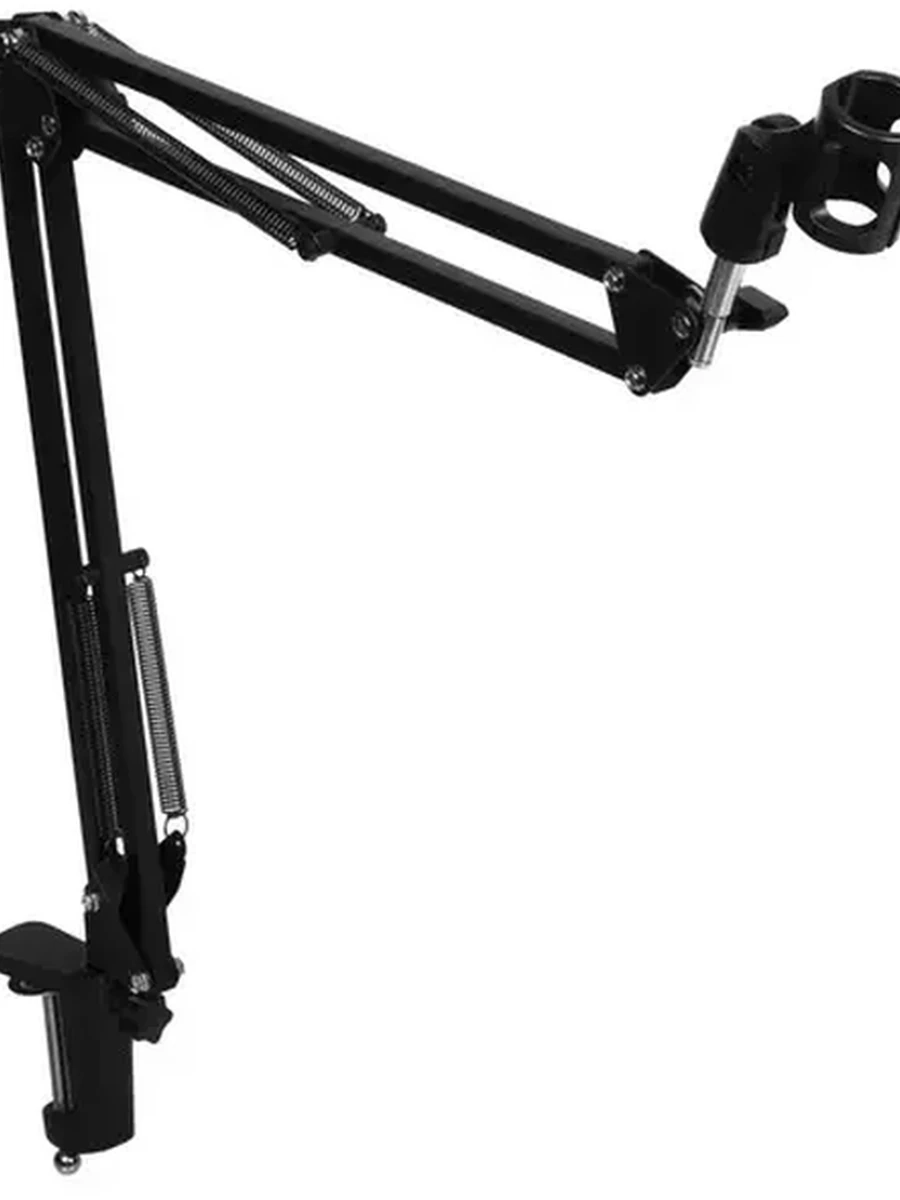 Микрофонная стойка Maono Arm Stand BA20 [конструкция пантограф, резьба 3/8", 5/8", до 800 мм, ручной]