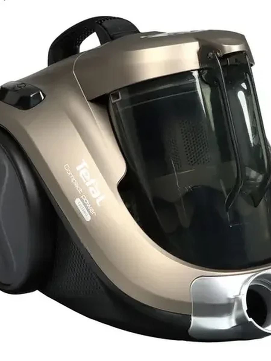 Пылесос  Tefal TW3786RA [750 Вт, сухая, контейнер, 1.5 л, труба телескопическая]