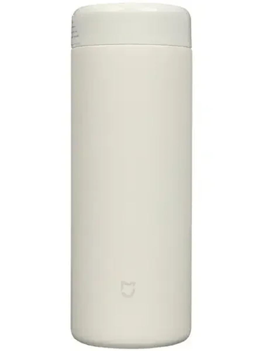 Термокружка Mijia thermos cup pocket version MJKDB01PL белая [0,35 л, материал металл]