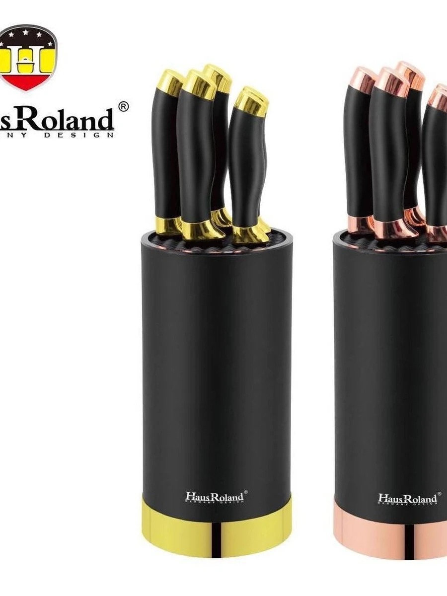 Набор кухонных ножей Европа