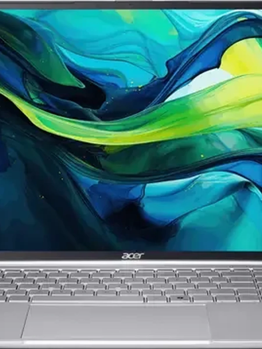 16" Ноутбук Acer Swift Lite (SFL16-51M-74U1)(WUXGA/IPS) Ultra 7 155U/16384/SSD 1TB/UMA/Dos/Silver