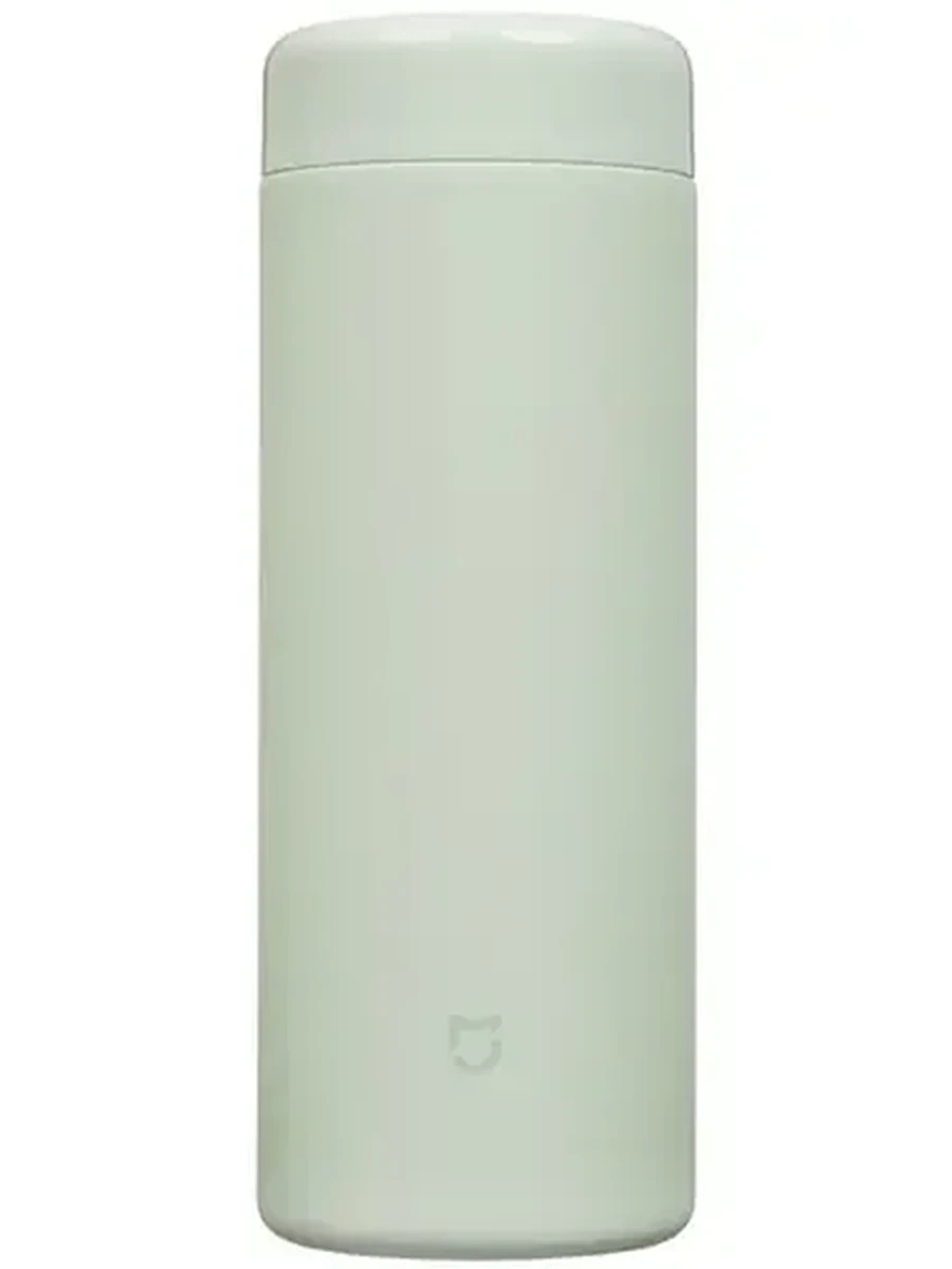 Термокружка Mijia thermos cup pocket version MJKDB01PL мятная [0,35 л, материал металл]