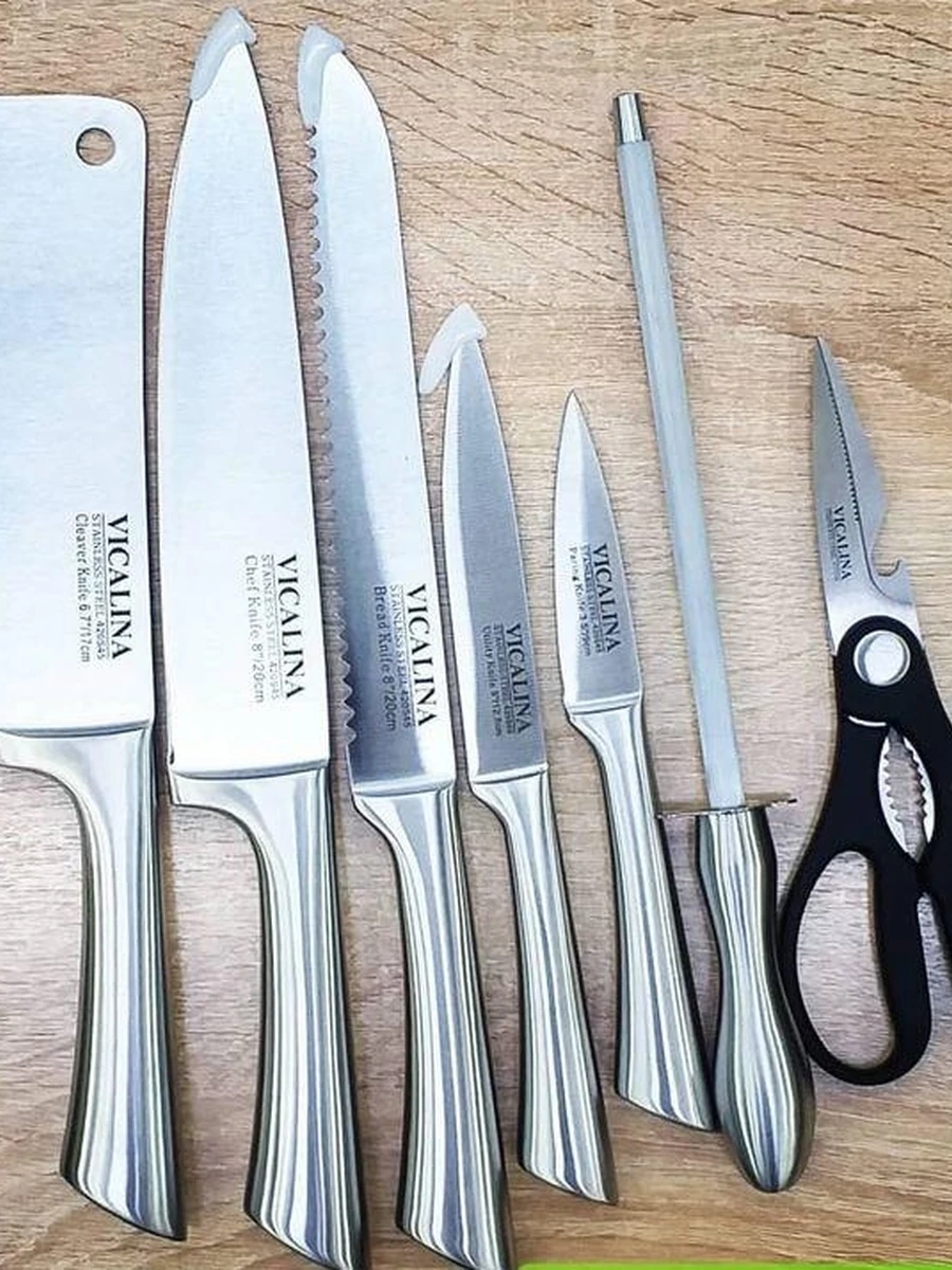 Ножи фирмы Vicalina 5️⃣1️⃣6️⃣