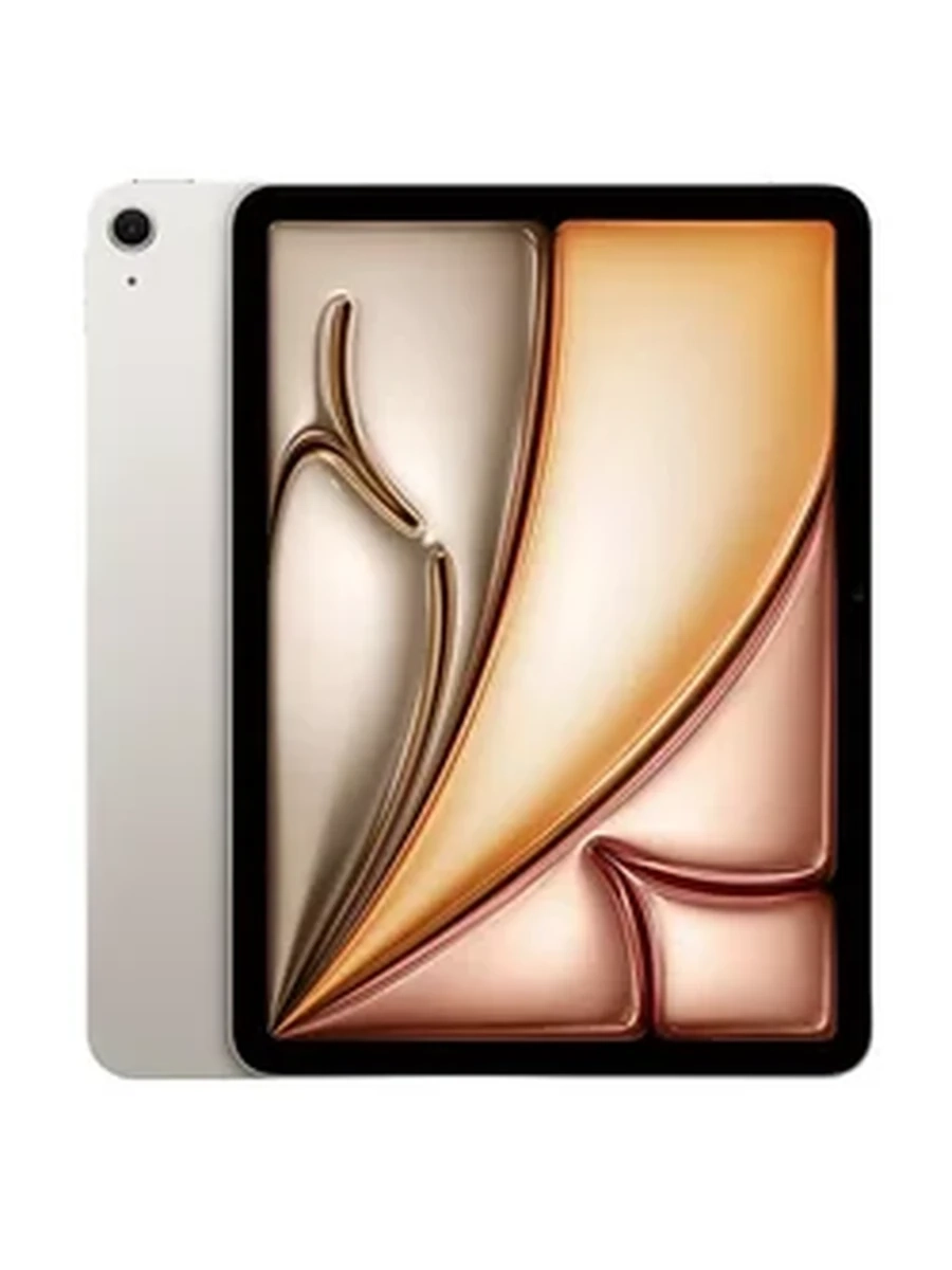 iPad Air 11-inch (M4) Wi-Fi 128GB Starlight