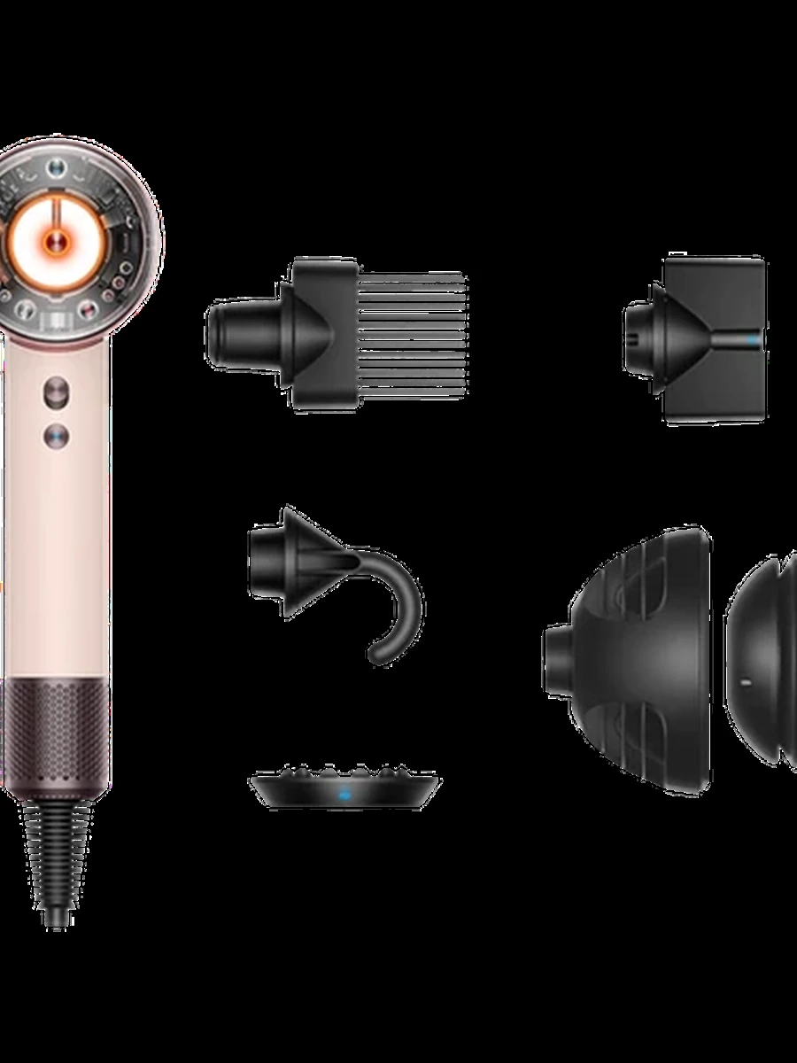 Dyson SuperSonic Nural HD16 Ceramic Pink Hair Dryer