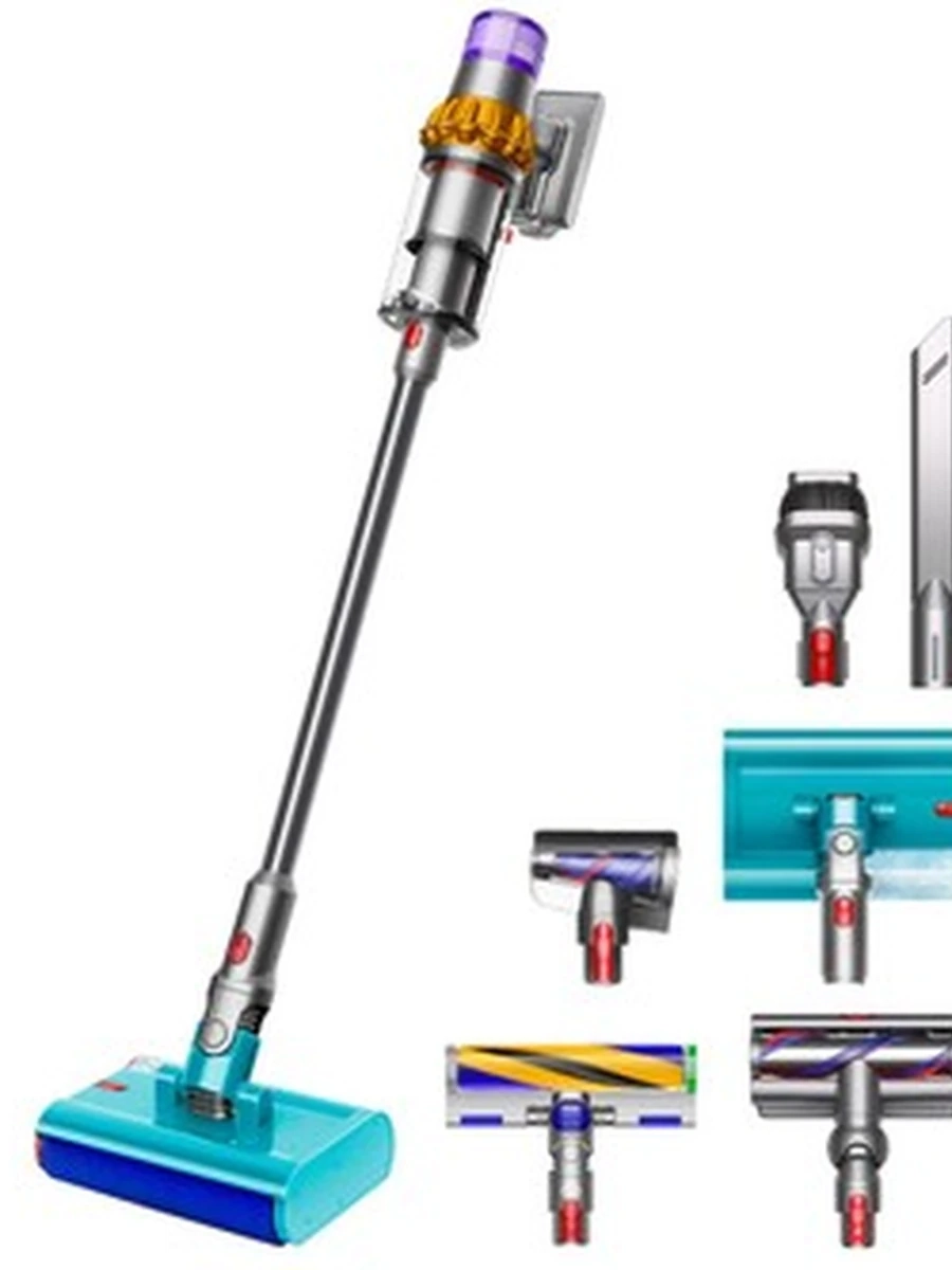 Dyson V15s Detect Submarine