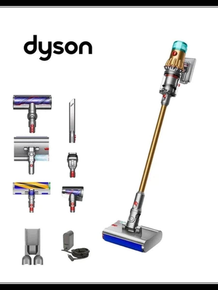 Dyson v12s Detect Slim Absolute