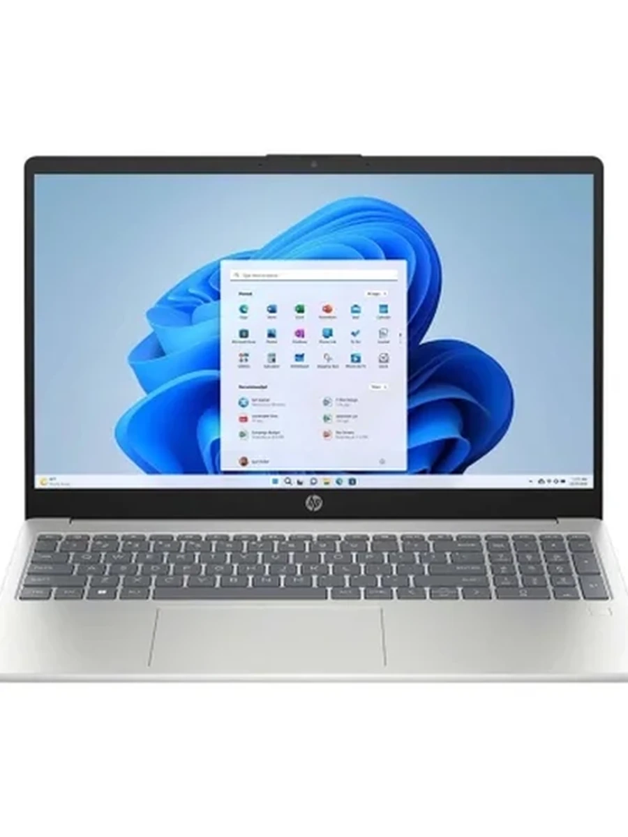 Hp 15-fd0133wm Intel Core i3-N305 (8 ядер/8 потоков up to 3.8Ghz), 15.6" LED FULL HD IPS 300nits (1920 x 1080), 8GB DDR4-3200Mhz, 256GB SSD PCIe️ NVMe
