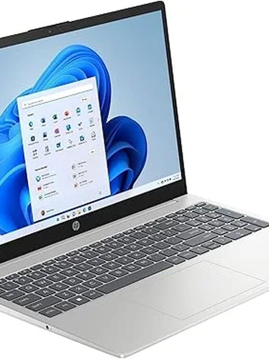 Hp 15-fd0230wm Intel Core i3-N305 (8 ядер/8 потоков up to 3.8Ghz), 15.6" LED FULL HD IPS 300nits (1920 x 1080) Touchscreen (Сенсорный экран), 8GB DDR4