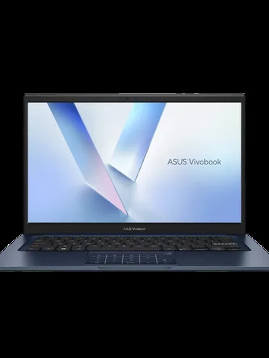 Asus Vivobook 14 X1404VAP Intel Core 5-120U (10 ядер/12 потоков, up to 5.0Ghz), 14" LED FULL HD IPS (1920 x 1080) 250nits, 12GB DDR4-3200Mhz, 256GB SS