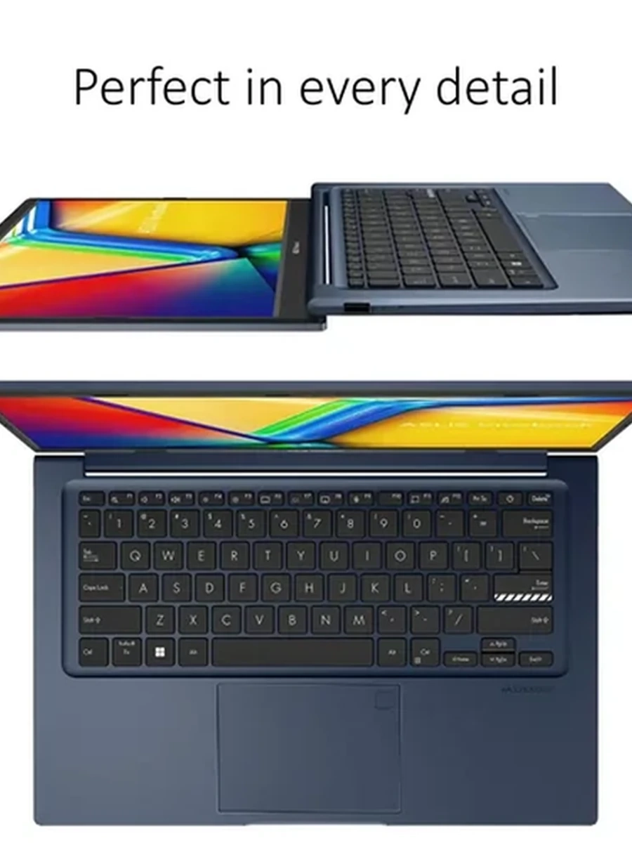 Ноутбук ASUS Vivobook X1504VA-BQ4675 8GB, 512GB SSD M.2 NVMe