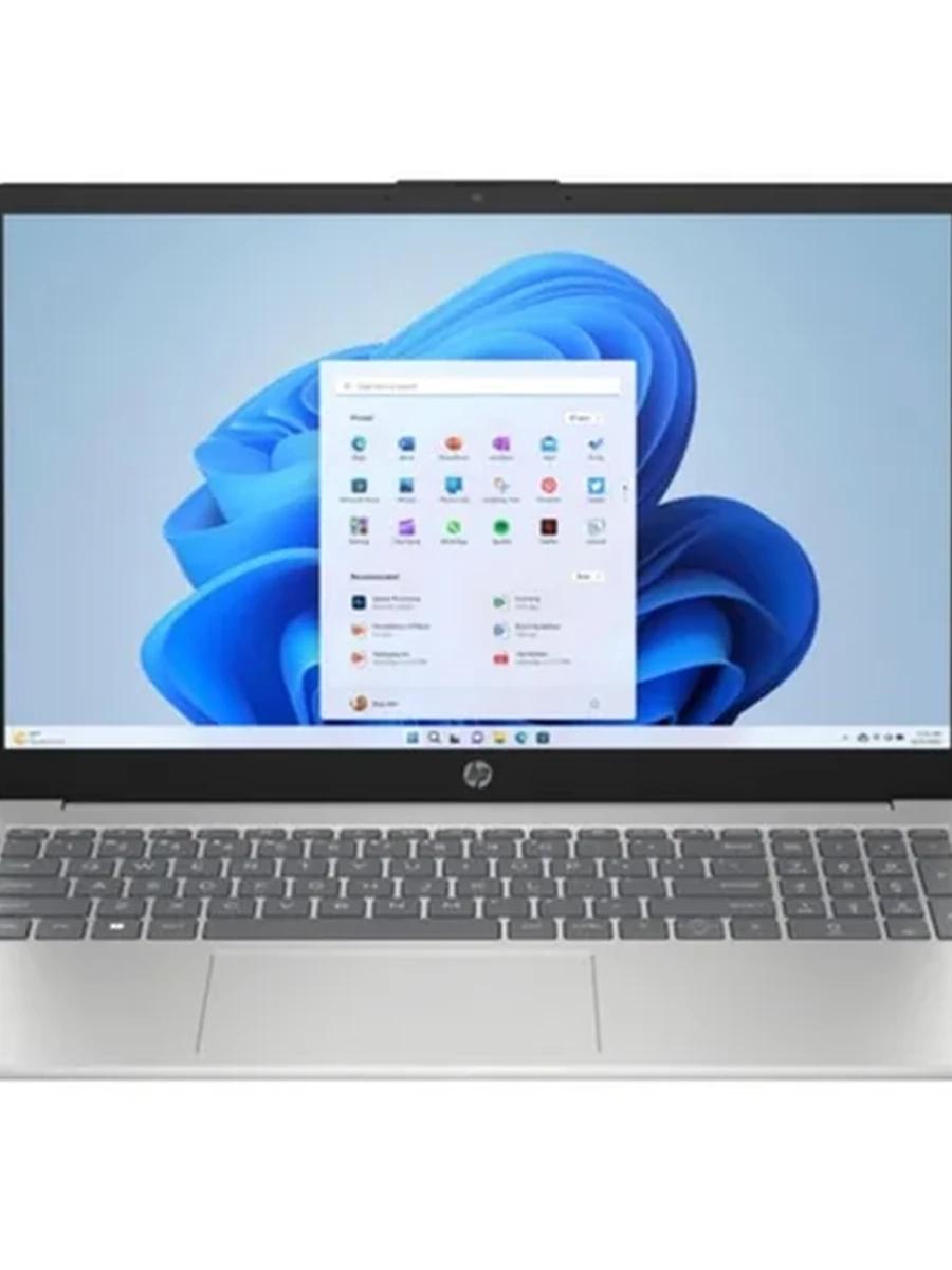 Ноутбук HP 15-FD0113 16GB DDR4, 128GB SSD