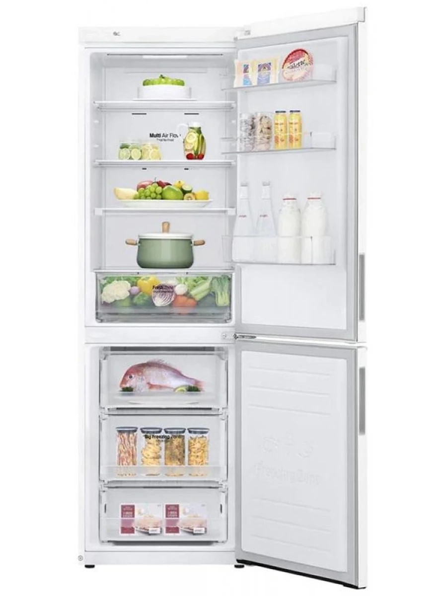 Холодильник LG GA-B459CQSL