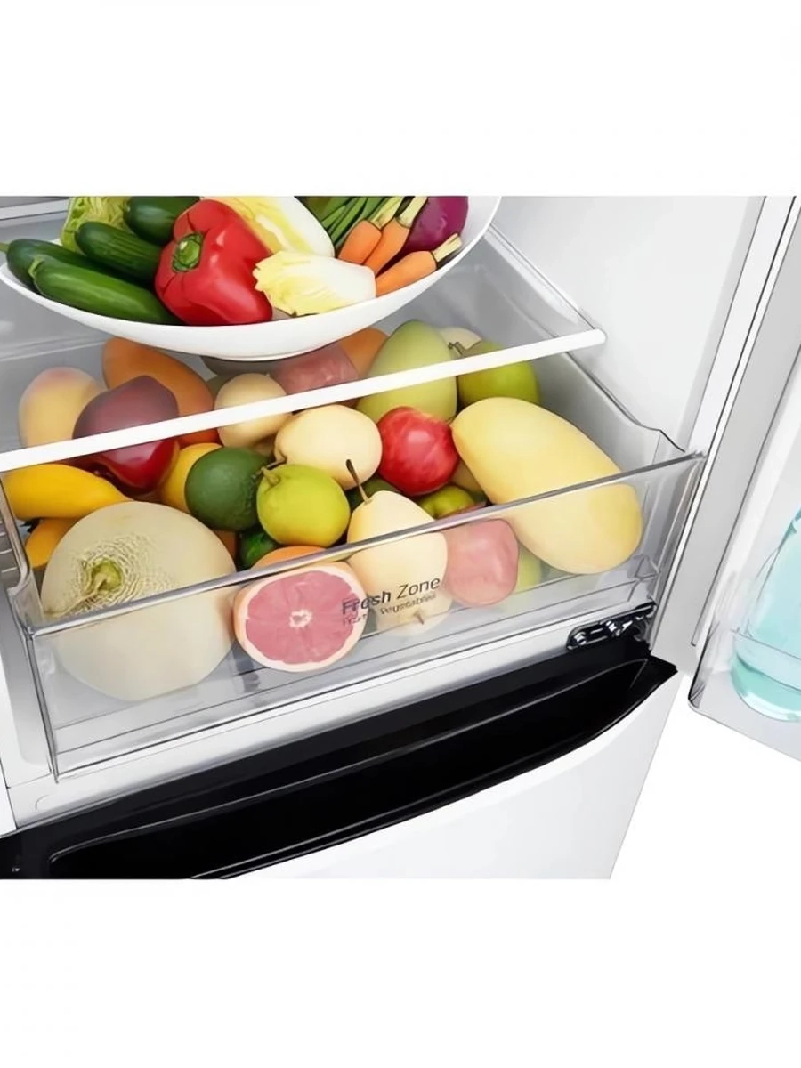 Холодильник LG GA-B379SQUL