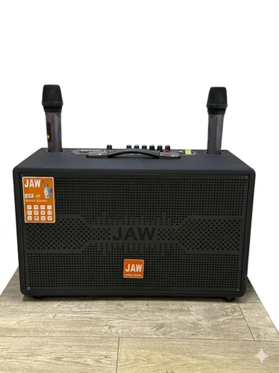 Портативная Bluetooth-акустическая система JAW 580 (Super Sound)