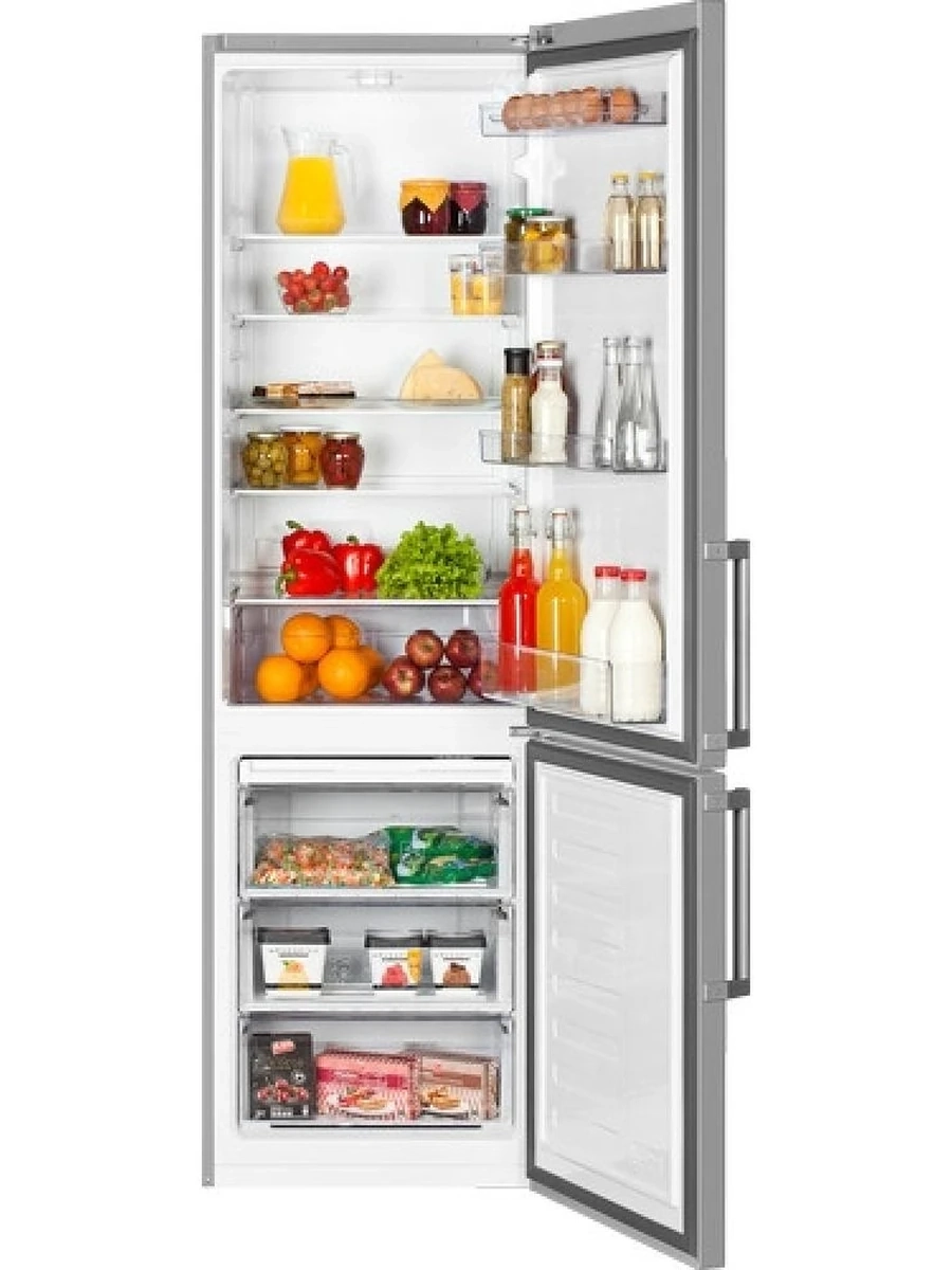 Холодильник BEKO RCSK 379M21 S