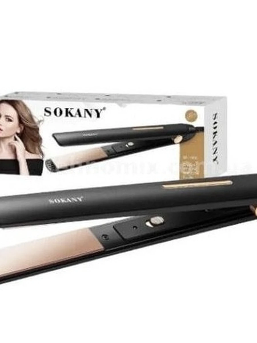 Выпрямитель для волос SOKANY SK-1908
