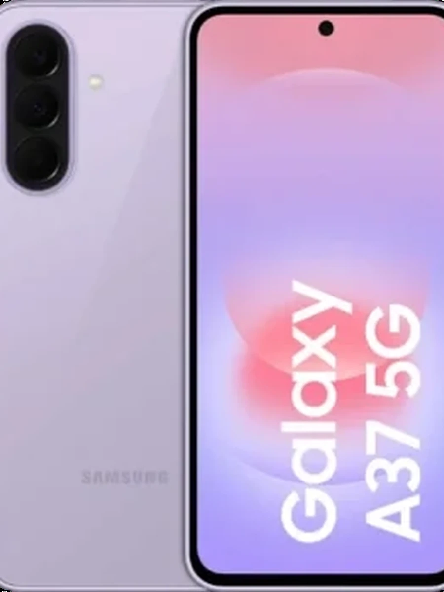 Samsung A37 8/256gb фиолетовый