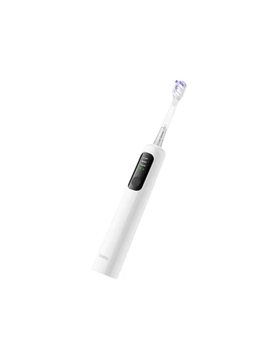 Электрическая зубная щетка HOCO HP64 Acoustic wave electric toothbrush white