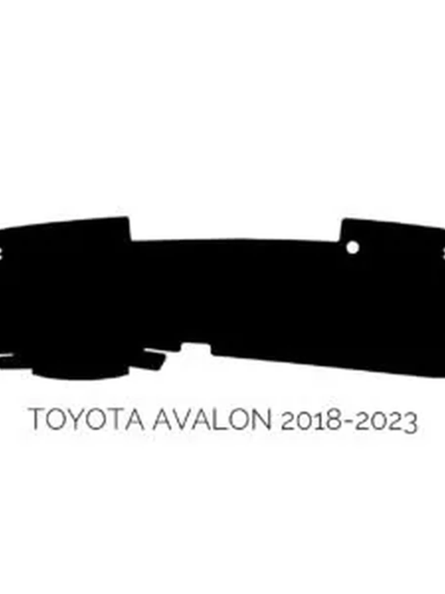 Накидка на панель Toyota Avalon 2018-2023