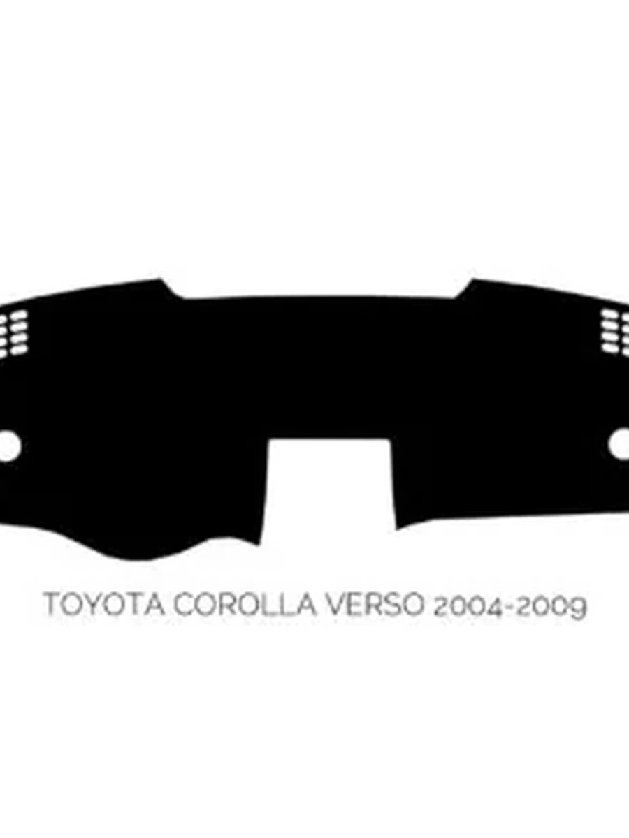 Накидка на панель Toyota Corolla Verso 2004-2009