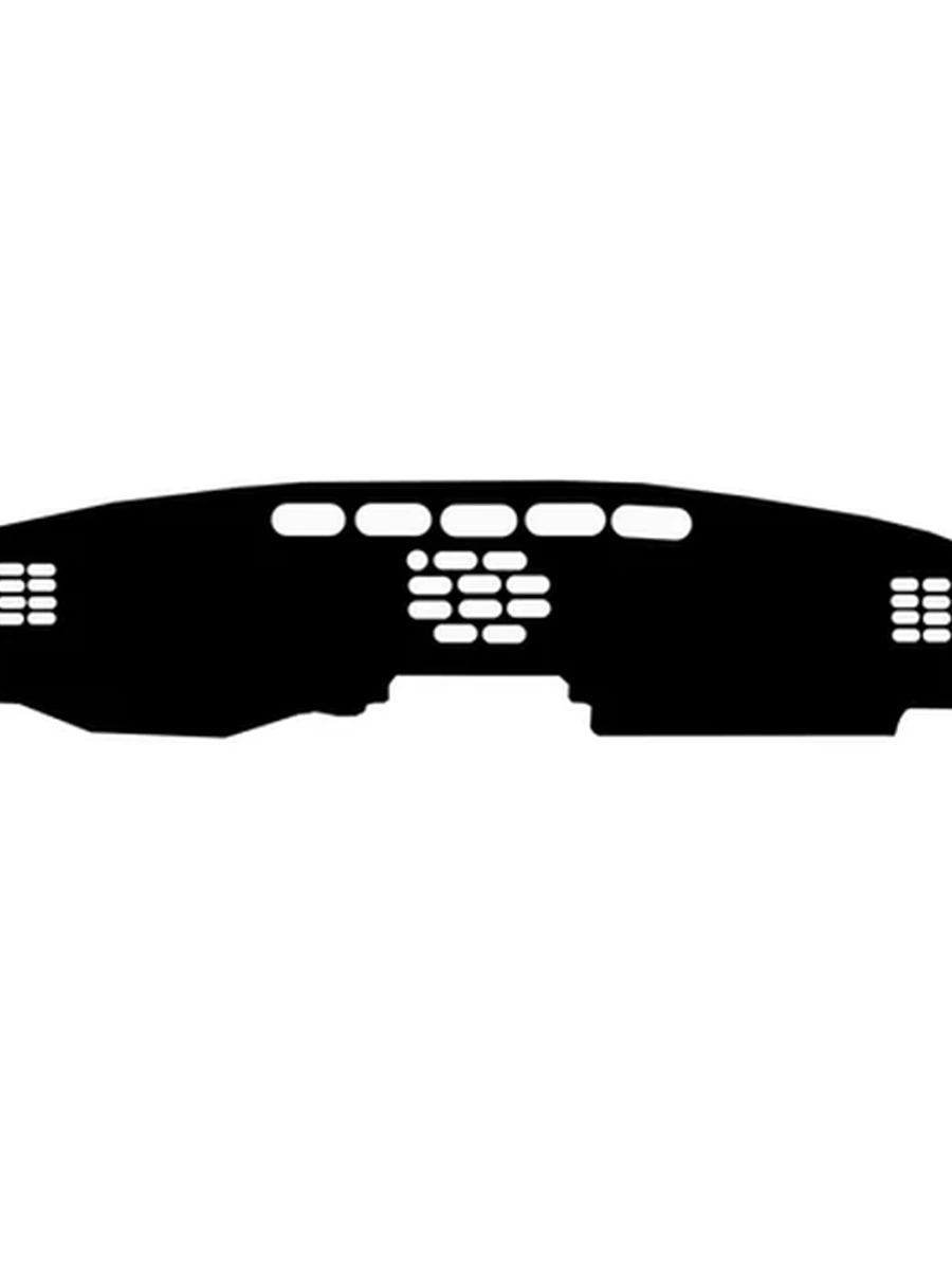 Накидка на панель Toyota Land Cruiser 300 2021-2024
