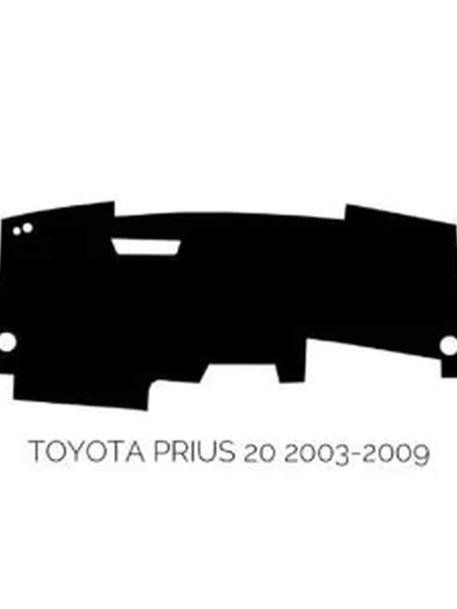Накидка на панель Toyota Prius 20 2003-2009