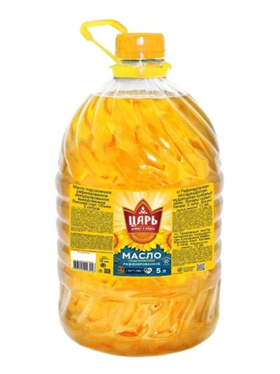 Масло Царь 5л