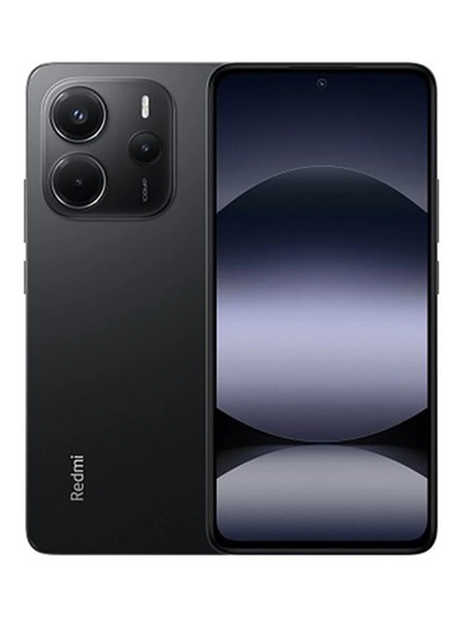 Redmi Note 14 8+256GB Black