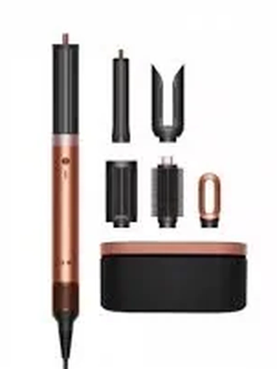 Стайлер Dyson HS09 Airwrap Coanda 2X Amber Silk 🇰🇷