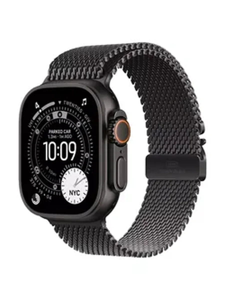 Watch ULTRA 3 black