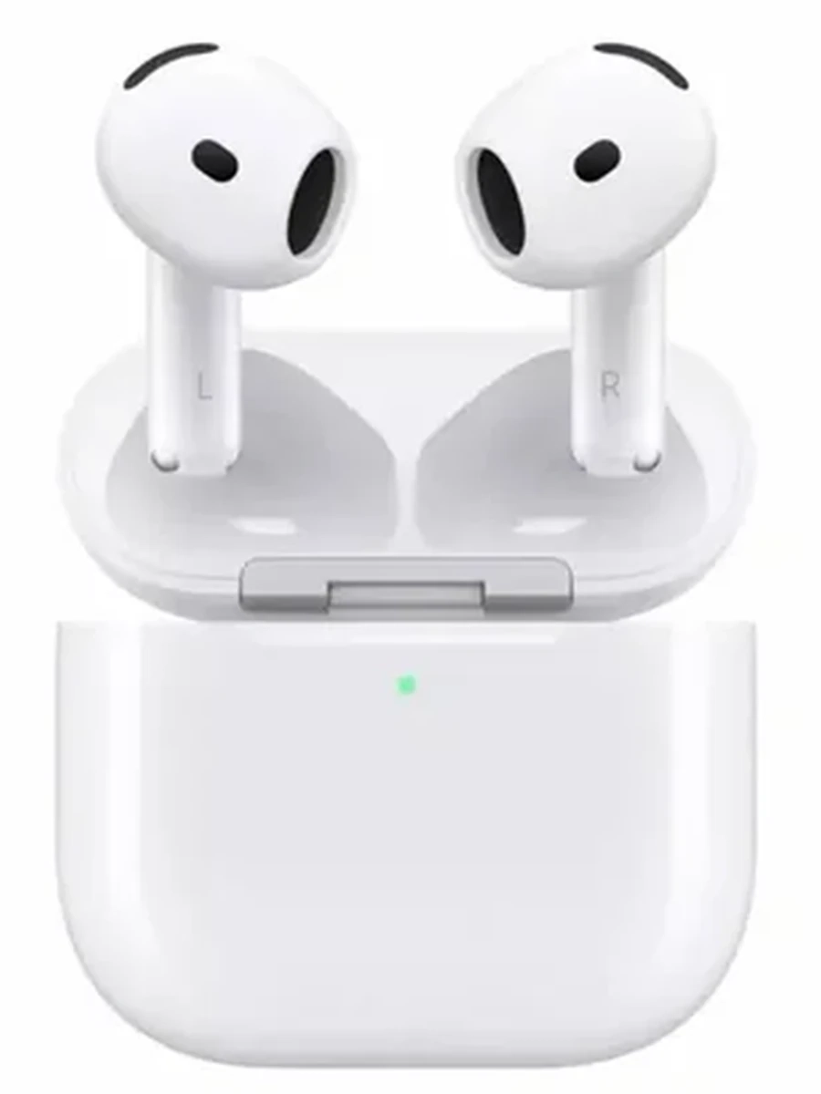 Apple AirPods (4th generation) with Active Noise Cancellation