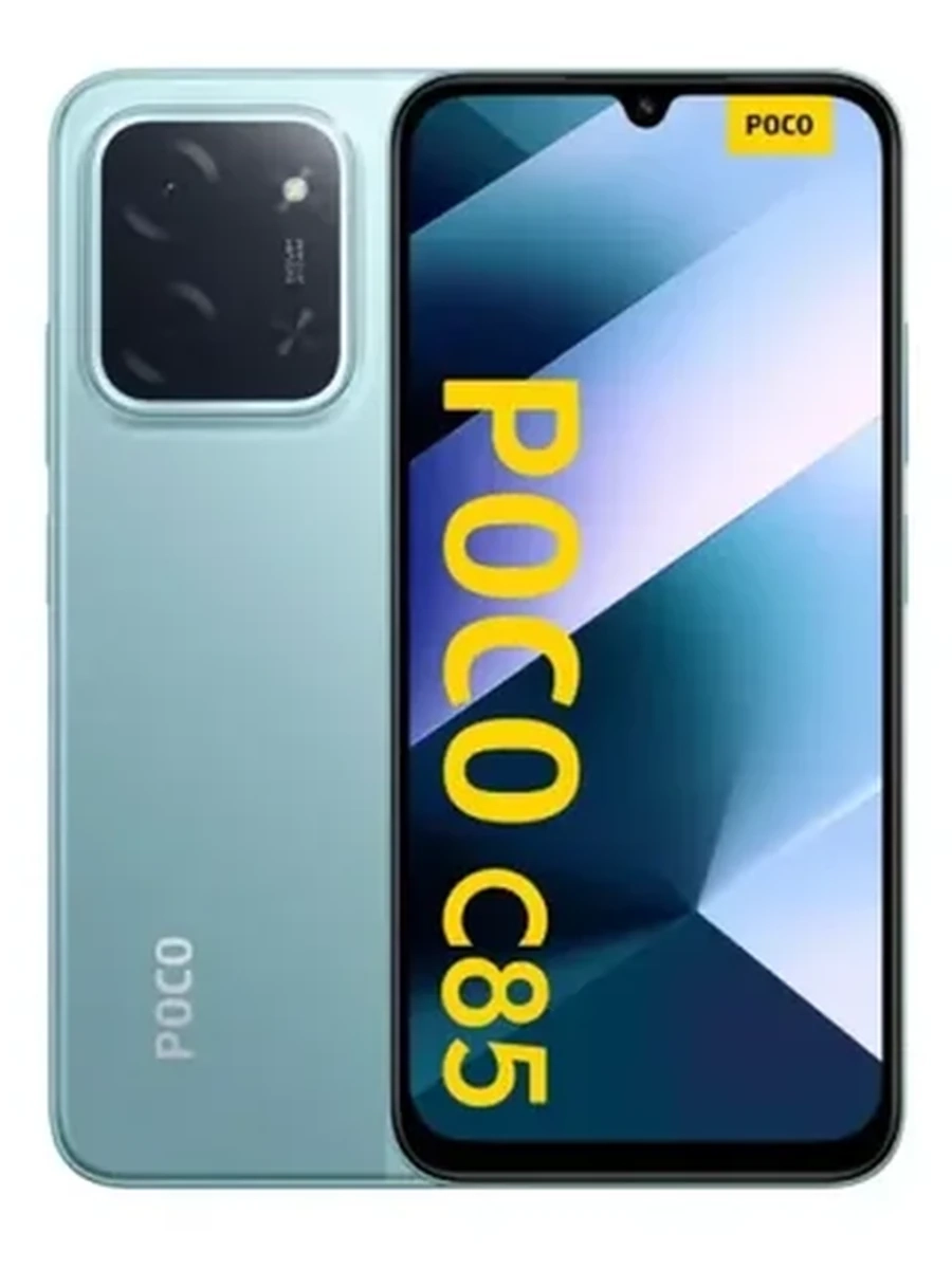Poco C85 8/256 Green