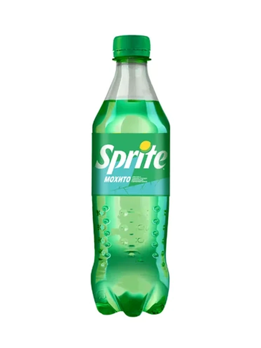 Напиток Sprite moxito 0,5 л