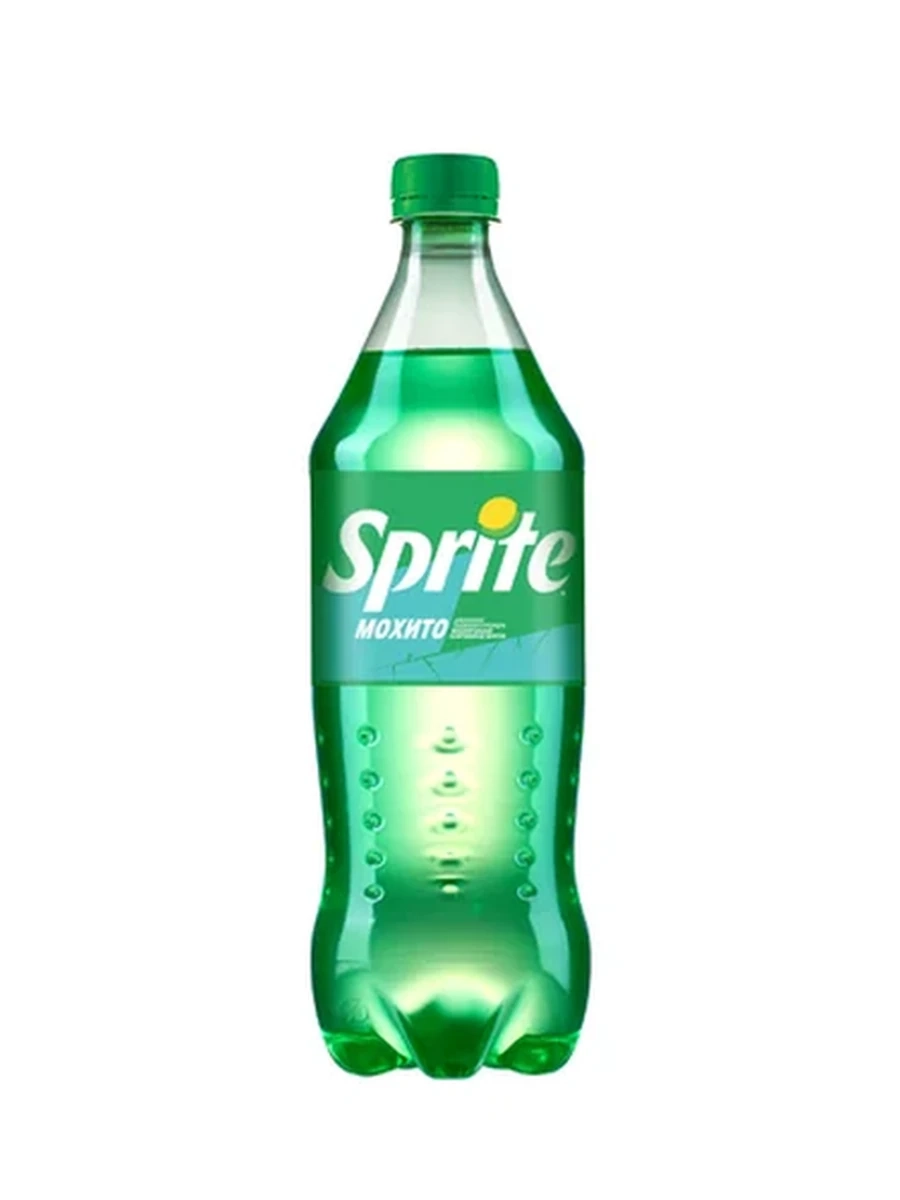 Напиток Sprite moxito 1 л