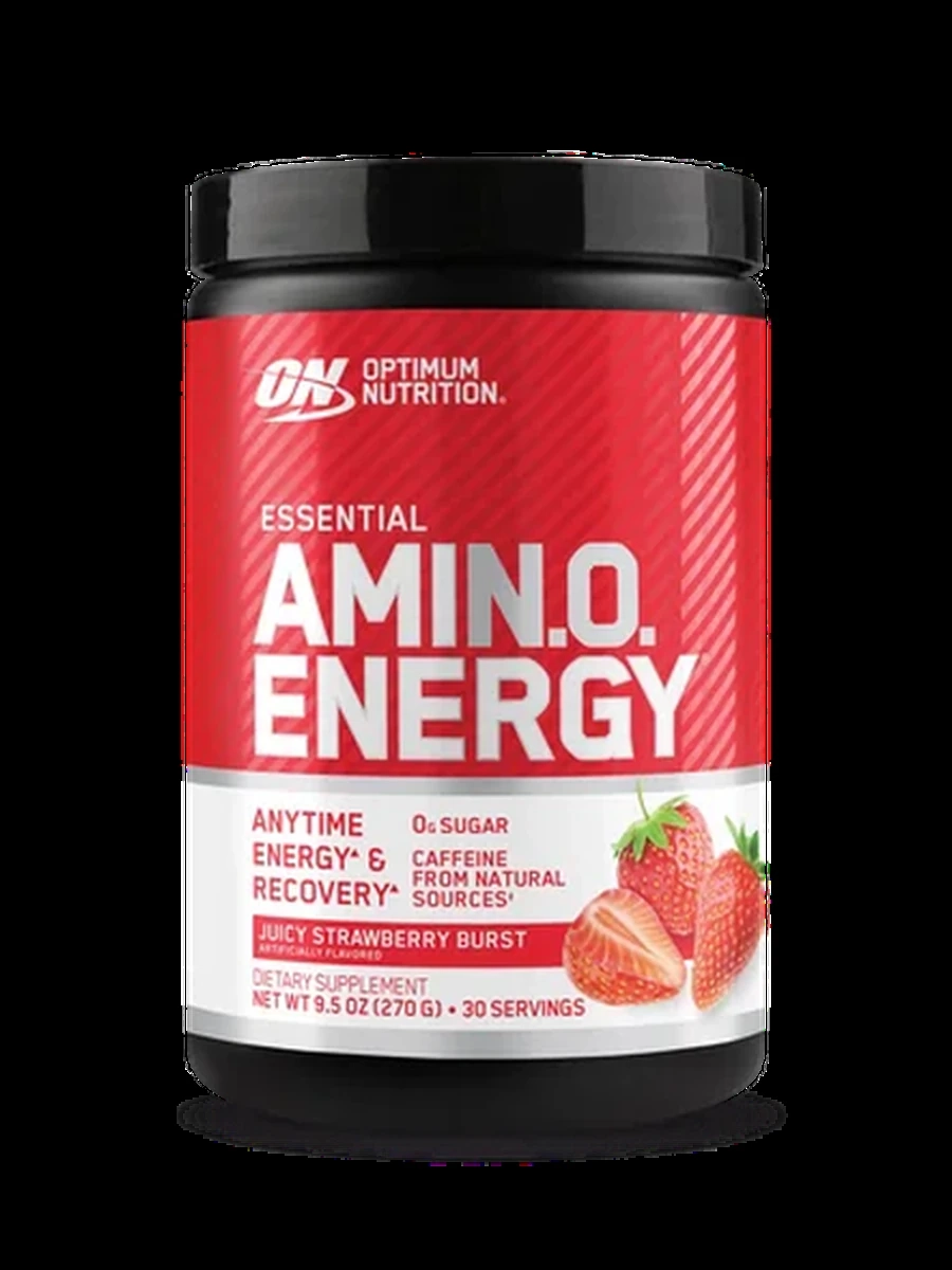 Аминокислоты Amino Energy Optimum Nutrition 30 порц.