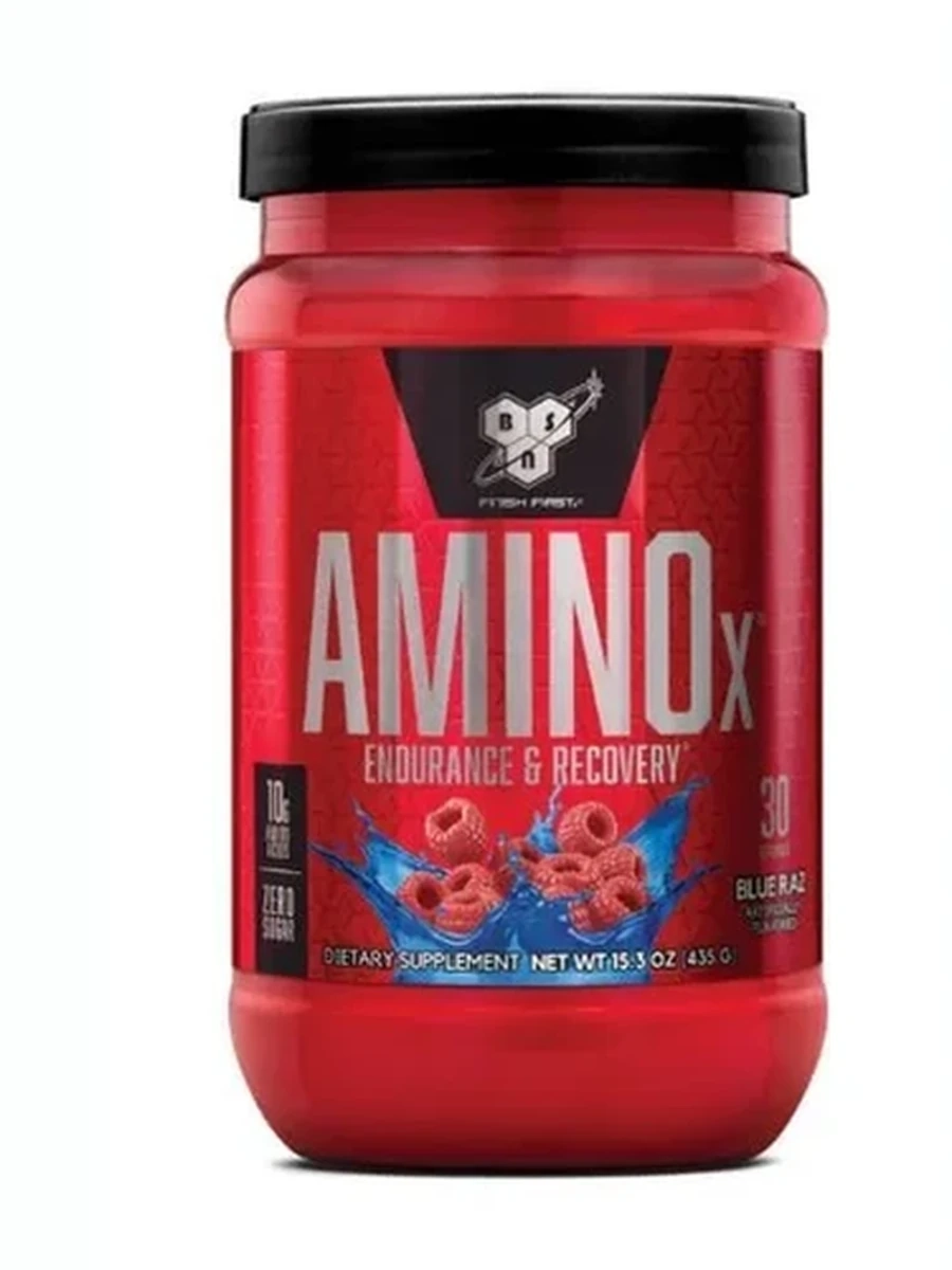 Аминокислоты Amino X 30 порц.